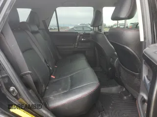 2015 Toyota 4Runner Limited with VIN JTEBU5JR1F5205650, listed as a Copart auction lot 51678155 with 155,105 mi miles and Salvage Title. Bid and sale history available at carsss.com. Image 11.