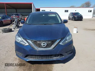 2019 Nissan Sentra SV with VIN 3N1AB7AP6KY248123, listed as a IAAI auction lot 42047404 with 44,940 mi miles and . Bid and sale history available at DreamBid. Image 6.