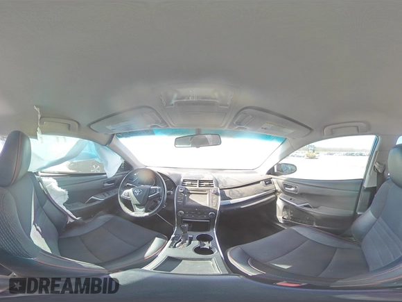 2016 Toyota Camry XLE with VIN 4T1BF1FK4GU552332, listed as a Copart auction lot 47050065 with 60,420 mi miles and Salvage Title. Bid and sale history available at carsss.com. Image 15.