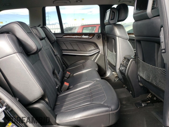 2014 Mercedes-Benz GL 450 with VIN 4JGDF7CE6EA320565, listed as a Copart auction lot 89078905 with 115,403 mi miles and Non repairable. Bid and sale history available at DreamBid. Image 11.