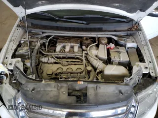 2008 Ford Taurus X Limited z VIN 1FMDK03W18GA17707, wystawiony jako Copart lot #85287524 z przebiegiem 121 231 mil mil oraz Nie do naprawy • Non repairable. Historia ofert i sprzedaży dostępna na DreamBid. Obrazek 12.