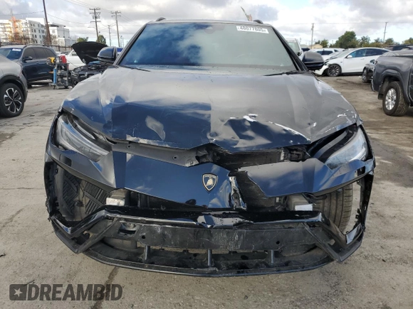 2020 Lamborghini Urus z VIN ZPBUA1ZL9LLA09731, wystawiony jako Copart lot #48077805 z przebiegiem 75 463 mil mil oraz Szkody całkowita. Historia ofert i sprzedaży dostępna na DreamBid. Obrazek 5.