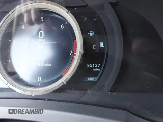 2014 Lexus IS 350 with VIN JTHBE1D25E5002122, listed as a IAAI auction lot 42516955 with 85,127 mi miles and . Bid and sale history available at DreamBid. Image 7.