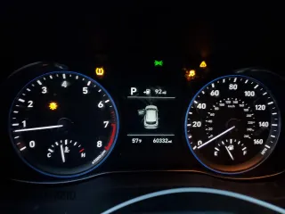 2018 Hyundai Kona SE with VIN KM8K1CAA3JU081967, listed as a Copart auction lot 86797714 with 60,332 mi miles and Salvage Title. Bid and sale history available at carsss.com. Image 9.