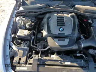 2006 BMW 6 Series 650Ci z VIN WBAEH13476CR49326, wystawiony jako Copart lot #86166654 z przebiegiem 120 872 mil mil oraz Czysty tytuł • Clean title. Historia ofert i sprzedaży dostępna na DreamBid. Obrazek 13.