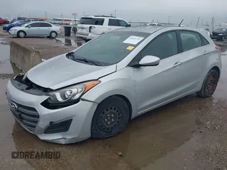 2016 Hyundai Elantra z VIN KMHD35LH7GU323094, wystawiony jako IAAI lot #42425725 z przebiegiem Nie podano mil oraz . Historia ofert i sprzedaży dostępna na DreamBid. Obrazek 2.