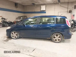 2010 Mazda 5 Sport z VIN JM1CR2W34A0382244, wystawiony jako IAAI lot #41134403 z przebiegiem 180 347 mil mil oraz . Historia ofert i sprzedaży dostępna na DreamBid. Obrazek 12.
