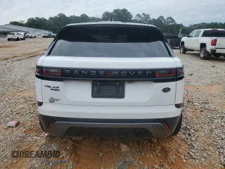 2018 Land Rover Range Rover Velar R-Dynamic SE with VIN SALYL2RN2JA736222, listed as a Copart auction lot 55918635 with 93,224 mi miles and Salvage title. Bid and sale history available at DreamBid. Image 6.
