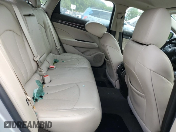 2017 Buick LaCrosse Premium with VIN 1G4ZR5SS1HU145928, listed as a Copart auction lot 60065315 with 89,843 mi miles and Salvage title. Bid and sale history available at DreamBid. Image 10.