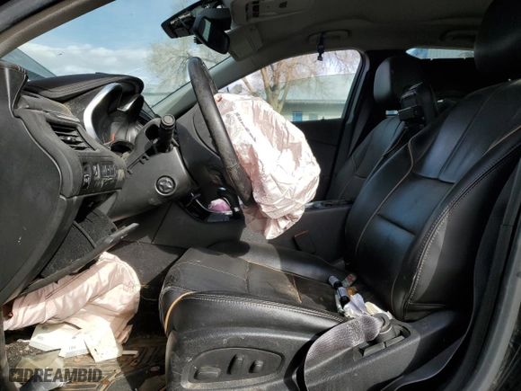 2015 Chevrolet Impala LTZ with VIN 1G1165S37FU109413, listed as a Copart auction lot 48501935 with 109,603 mi miles and Salvage Title. Bid and sale history available at carsss.com. Image 7.