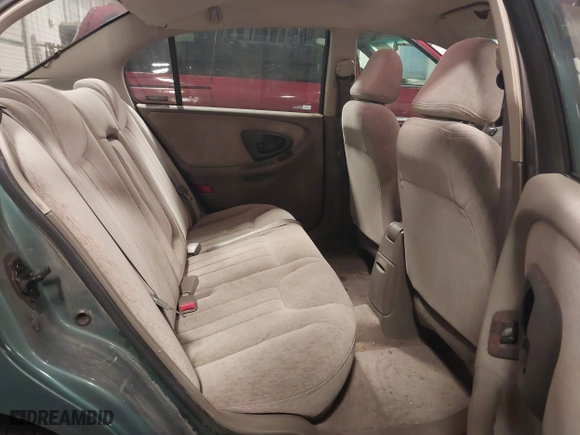 1998 Chevrolet Malibu LS with VIN 1G1NE52M6W6104642, listed as a IAAI auction lot 41636923 with 116,944 mi miles. Bid and sale history available at carsss.com. Image 8.