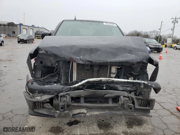2011 Chevrolet Colorado LT w/1LT with VIN 1GCDSCFE7B8116025, listed as a Copart auction lot 43319585 with 172,458 mi miles and Salvage Title. Bid and sale history available at carsss.com. Image 5.