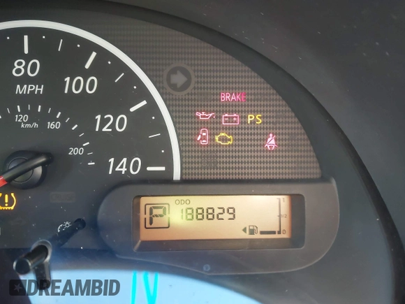 2012 Nissan Versa SV with VIN 3N1CN7AP0CL866357, listed as a IAAI auction lot 41369259 with 188,829 mi miles. Bid and sale history available at carsss.com. Image 7.