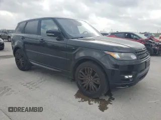 2016 Land Rover Range Rover Sport HSE с VIN SALWS2PF8GA111984, выставлен на аукционе Copart как лот 50764645 с пробегом 88 497 миль миль и Чистый • Clean title. История ставок и продаж доступна на DreamBid. Изображение 4.