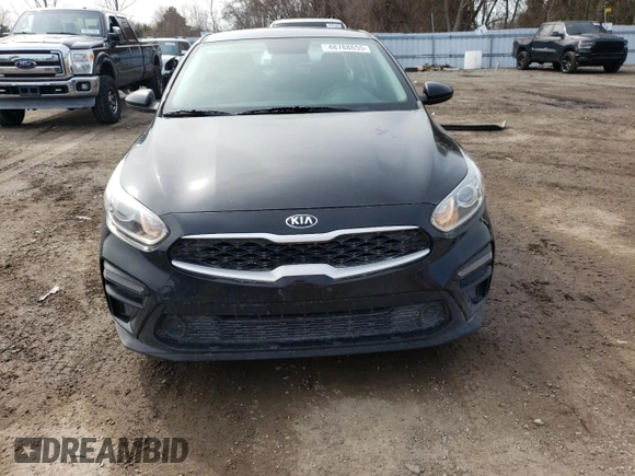 2021 Kia Forte FE with VIN 3KPF24AD9ME345263, listed as a Copart auction lot 48788655 with 73,883 mi miles and Clean Title. Bid and sale history available at carsss.com. Image 5.
