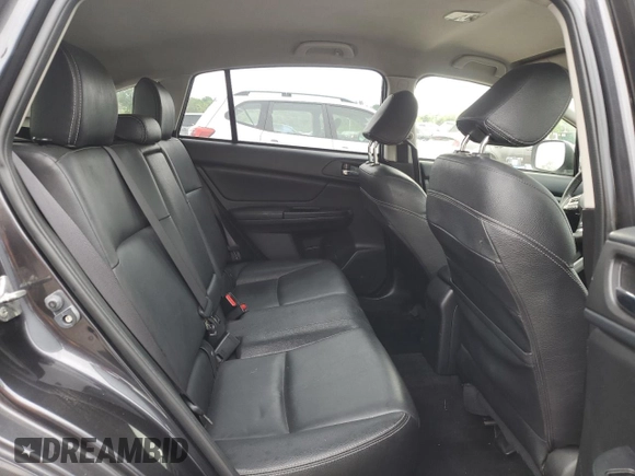 2014 Subaru Crosstrek Limited z VIN JF2GPAGC6E8271297, wystawiony jako Copart lot #55509075 z przebiegiem 134 866 mil mil oraz Szkoda całkowita • Salvage title. Historia ofert i sprzedaży dostępna na DreamBid. Obrazek 11.