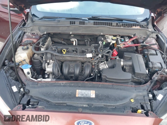 2016 Ford Fusion S with VIN 3FA6P0G74GR262192, listed as a IAAI auction lot 42423719 with 119,799 mi miles and . Bid and sale history available at DreamBid. Image 10.