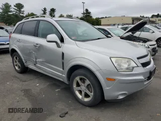 2012 Chevrolet Captiva Sport LTZ with VIN 3GNFL4E5XCS613518, listed as a Copart auction lot 72451374 with 198,534 mi miles and Salvage Title. Bid and sale history available at DreamBid. Image 4.