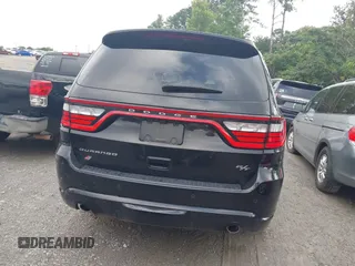 2024 Dodge Durango R/T Premium with VIN 1C4SDJCT9RC146885, listed as a IAAI auction lot 42531140 with 45,160 mi miles and . Bid and sale history available at DreamBid. Image 16.
