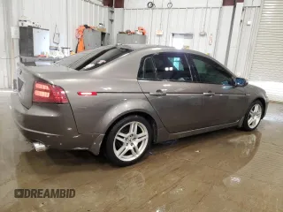 2007 Acura TL with VIN 19UUA66277A024313, listed as a Copart auction lot 45294505 with 208,642 mi miles and Non Repairable. Bid and sale history available at carsss.com. Image 3.