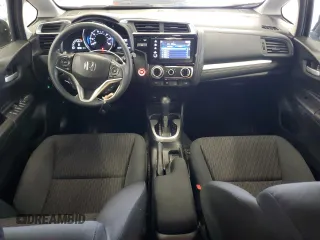2018 Honda Fit EX with VIN 3HGGK5H8XJM733009, listed as a Copart auction lot 52418805 with 36,283 mi miles and Salvage title. Bid and sale history available at DreamBid. Image 8.