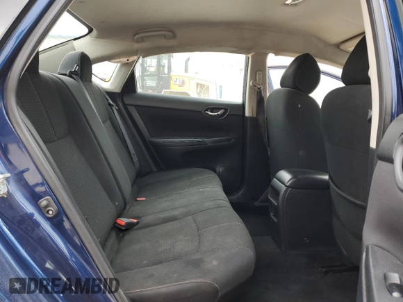 2018 Nissan Sentra S with VIN 3N1AB7APXJY266140, listed as a Copart auction lot 45557535 with 109,974 mi miles and Salvage Title. Bid and sale history available at carsss.com. Image 10.