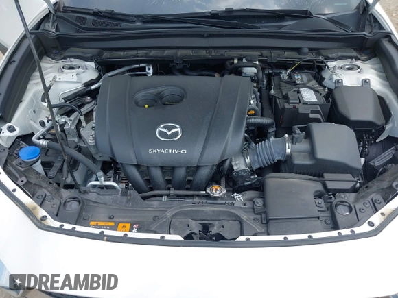 2021 Mazda CX-30 Premium with VIN 3MVDMBDL0MM307045, listed as a IAAI auction lot 42446494 with 33,112 mi miles and . Bid and sale history available at DreamBid. Image 10.