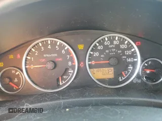 2006 Nissan Frontier SE z VIN 1N6AD07U96C454480, wystawiony jako Copart lot #57913575 z przebiegiem 218 586 mil mil oraz Czysty tytuł • Clean title. Historia ofert i sprzedaży dostępna na DreamBid. Obrazek 9.