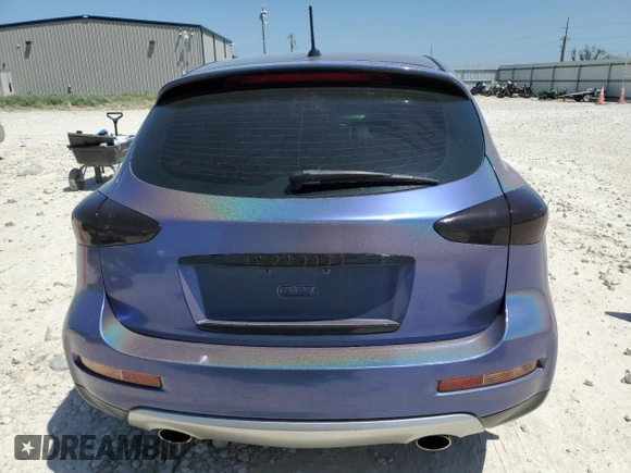 2017 Infiniti QX50 z VIN JN1BJ0RP0HM380664, wystawiony jako Copart lot #51936985 z przebiegiem 109 774 mil mil oraz Czysty tytuł • Clean title. Historia ofert i sprzedaży dostępna na DreamBid. Obrazek 6.