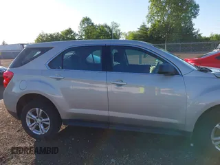 2013 Chevrolet Equinox LS z VIN 2GNALBEK0D1173231, wystawiony jako IAAI lot #42331429 z przebiegiem 282 203 mil mil oraz . Historia ofert i sprzedaży dostępna na DreamBid. Obrazek 13.