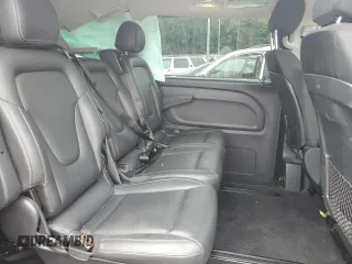 2017 Mercedes-Benz Metris Passenger z VIN WD4PG2EE8H3322704, wystawiony jako Copart lot #71613624 z przebiegiem 40 429 mil mil oraz Szkoda całkowita • Salvage title. Historia ofert i sprzedaży dostępna na DreamBid. Obrazek 11.