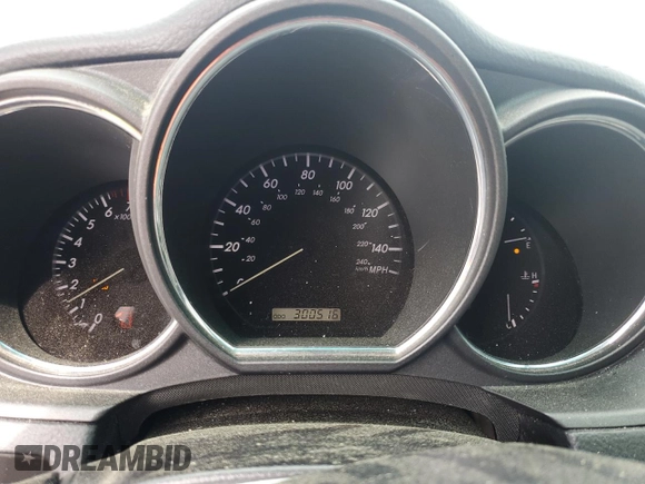 2008 Lexus RX with VIN 2T2HK31U78C065649, listed as a Copart auction lot 50602395 with 300,516 mi miles and Salvage Title. Bid and sale history available at carsss.com. Image 9.