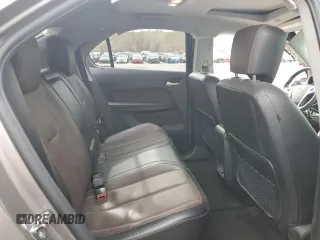 2011 Chevrolet Equinox LTZ with VIN 2CNFLGEC7B6393367, listed as a Copart auction lot 51326165 with 68,659 mi miles and Salvage Title. Bid and sale history available at DreamBid. Image 11.