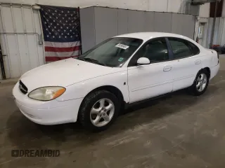 2001 Ford Taurus SES Standard с VIN 1FAFP55231G244978, выставлен на аукционе Copart как лот 59999865 с пробегом 118 775 миль миль и Списание • Salvage title. История ставок и продаж доступна на DreamBid. Изображение 1.