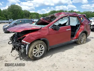 2020 Nissan Rogue SV z VIN 5N1AT2MV2LC735204, wystawiony jako Copart lot #56595045 z przebiegiem Nie podano mil oraz Nie do naprawy • Non repairable. Historia ofert i sprzedaży dostępna na DreamBid. Obrazek 1.