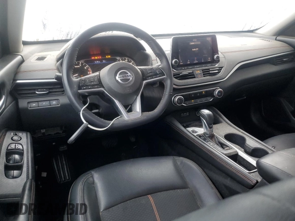 2020 Nissan Altima 2.5 SR with VIN 1N4BL4CV3LC252462, listed as a Copart auction lot 51330145 with 63,604 mi miles and Salvage Title. Bid and sale history available at carsss.com. Image 8.