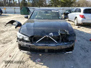 2020 BMW 3 Series 330i xDrive with VIN 3MW5R7J06L8B33548, listed as a Copart auction lot 47191195 with 40,222 mi miles and Salvage Title. Bid and sale history available at carsss.com. Image 5.