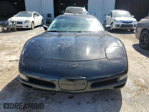 1999 Chevrolet Corvette with VIN 1G1YY22G1X5100910, listed as a Copart auction lot 74916514 with 157,703 mi miles and Salvage Title. Bid and sale history available at carsss.com. Image 5.