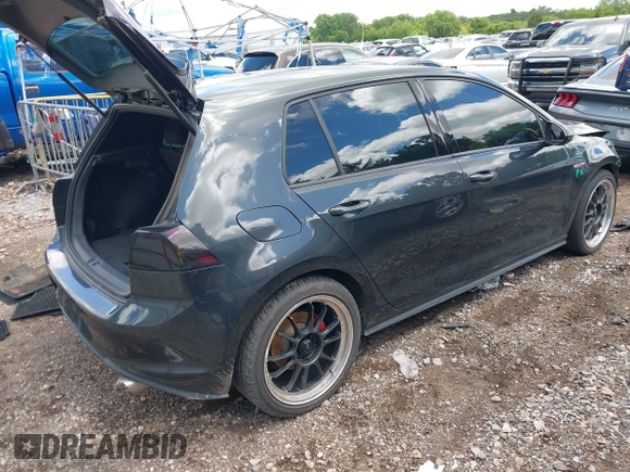 2015 Volkswagen GTI S с VIN 3VW5T7AU8FM024377, выставлен на аукционе IAAI как лот 42193872 с пробегом 58 169 миль миль и . История ставок и продаж доступна на DreamBid. Изображение 4.
