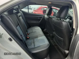 2016 Toyota Corolla L z VIN 2T1BURHE1GC623502, wystawiony jako Copart lot #61957165 z przebiegiem 119 522 mil mil oraz Szkoda całkowita • Salvage title. Historia ofert i sprzedaży dostępna na DreamBid. Obrazek 10.
