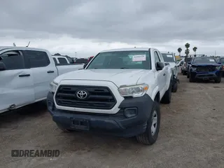 2016 Toyota Tacoma SR with VIN 5TFRX5GNXGX059320, listed as a IAAI auction lot 42084520 with 249,234 mi miles and . Bid and sale history available at DreamBid. Image 6.