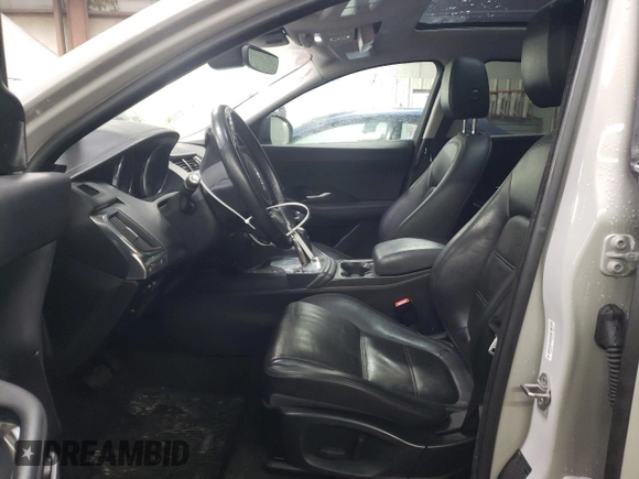2019 Jaguar E-Pace S with VIN SADFJ2FX0K1Z64915, listed as a Copart auction lot 45746965 with 106,575 mi miles and Salvage Title. Bid and sale history available at DreamBid. Image 7.