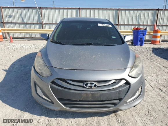 2015 Hyundai Elantra GT with VIN KMHD35LH0FU240816, listed as a Copart auction lot 71726174 with 170,571 mi miles and Salvage Title. Bid and sale history available at carsss.com. Image 5.