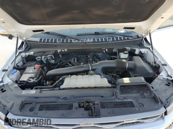 2022 Ford Expedition Platinum with VIN 1FMJU1MT0NEA08107, listed as a Copart auction lot 73281844 with 43,055 mi miles and Salvage Title. Bid and sale history available at carsss.com. Image 12.