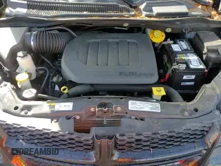 2019 Dodge Grand Caravan GT с VIN 2C4RDGEG0KR725455, выставлен на аукционе Copart как лот 81530185 с пробегом 97 798 миль миль и Списание • Salvage title. История ставок и продаж доступна на DreamBid. Изображение 14.
