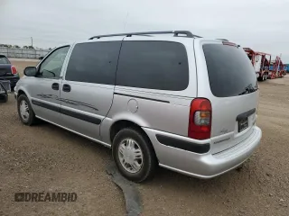 2003 Chevrolet Venture Y3G Mobility with VIN 1GNDX03E73D201497, listed as a Copart auction lot 51595855 with 143,067 mi miles and Non Repairable. Bid and sale history available at DreamBid. Image 3.