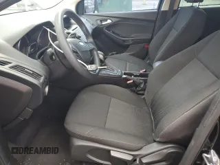 2017 Ford Focus SE with VIN 1FADP3K24HL241881, listed as a Copart auction lot 51017165 with 50,605 mi miles and Salvage Title. Bid and sale history available at carsss.com. Image 7.