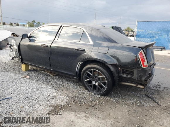 2014 Chrysler 300 with VIN 2C3CCAET3EH228806, listed as a Copart auction lot 41417205 with 174,488 mi miles and Salvage Title. Bid and sale history available at carsss.com. Image 2.