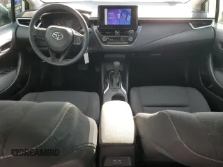 2023 Toyota Corolla Hybrid LE with VIN JTDBCMFE6PJ004987, listed as a Copart auction lot 48596975 with 33,122 mi miles and Salvage Title. Bid and sale history available at carsss.com. Image 8.
