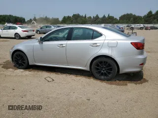 2008 Lexus IS 250 с VIN JTHCK262682022756, выставлен на аукционе Copart как лот 60267365 с пробегом 117 380 миль миль и Списание • Salvage title. История ставок и продаж доступна на DreamBid. Изображение 2.